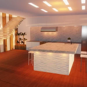 MODERN APARTAMENT OCEAN FRONT