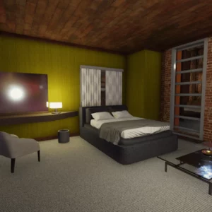 Cheap Love Motel by Kismet…