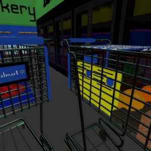 Wal-Mart SNL by Vaper…