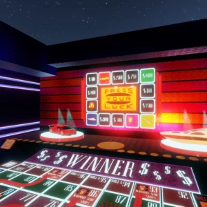 “Press Your Luck” SNL G…