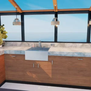 Cottage Core Kitchen Set