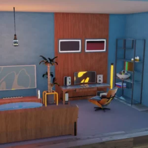 Living Room/Office Set…