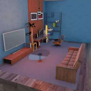 Living Room/Office Set…