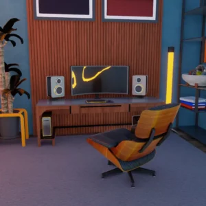 Living Room/Office Set…