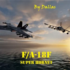 Boeing F/A-18F Super Hornet “…