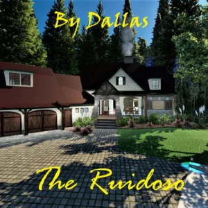 The Ruidoso By Dallas…