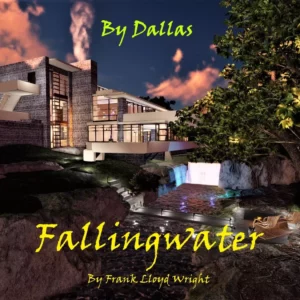 “FallingWater” By Dalla…