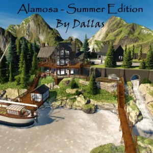Alamosa (Summer Version) By Dallas…
