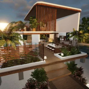 The Crystal House By Kirr