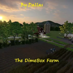 The Dime Box Farm By Dallas…