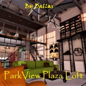 Parkview Plaza Loft By Dallas…