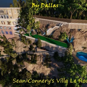 Villa Le Roc Fleuri, Côte d’…