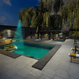 Pleasure Spa Bath House