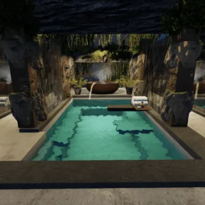 Pleasure Spa Bath House