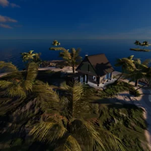 Tiny Bali House by Kirr