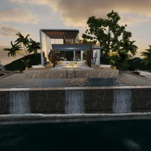 The Crystal House By Kirr