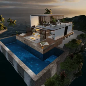 The Crystal House By Kirr