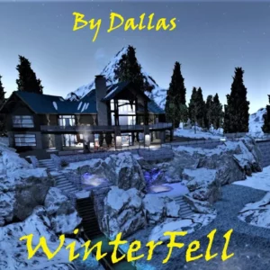 “Winter Fell” By Dallas…