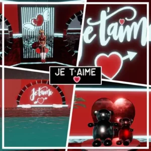 JE T’AIME