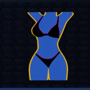 Bikini Women Logo