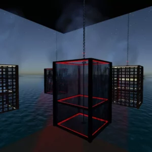 Pole Dance Cage – By Yoko…