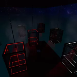 Pole Dance Cage – By Yoko…