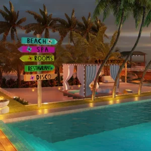 ROYAL PARADISE BEACH RESORT