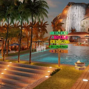 ROYAL PARADISE BEACH RESORT