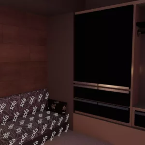 Custom Bedroom with Closet Set…