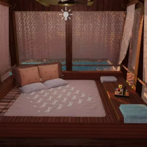 Custom Cabana Set
