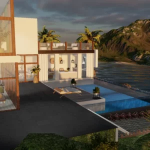 Villa Atlantic by kirr