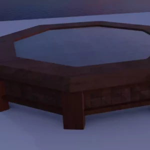 Group of Custom Coffee Tables (5 to…