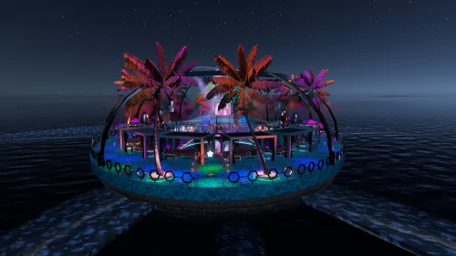 TURTLE DISCO