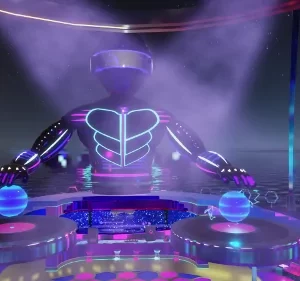 ROBOT DJ