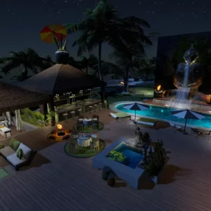 The Buddha Resort Club by Kirr…