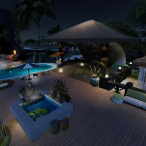 The Buddha Resort Club by Kirr…