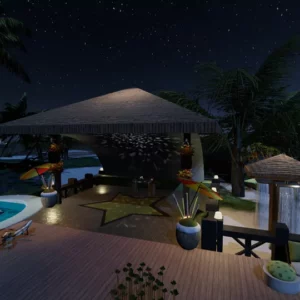 The Buddha Resort Club by Kirr…