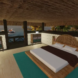 The Buddha Resort Club by Kirr…