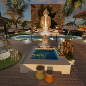 The Buddha Resort Club by Kirr…