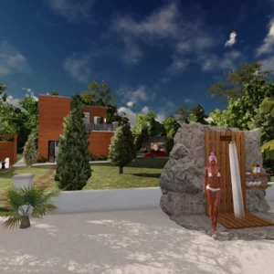 Edgewater Retreat for Him by Vaper…