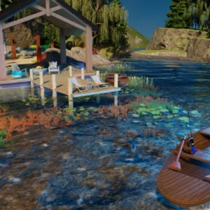 Cozy Modern Cabin Mac Empire…