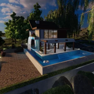 Boulevard Home by Kirr…