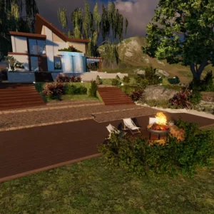 Boulevard Home by Kirr…