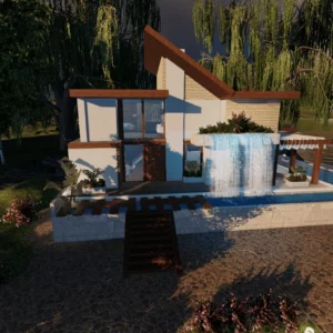 Boulevard Home by Kirr…