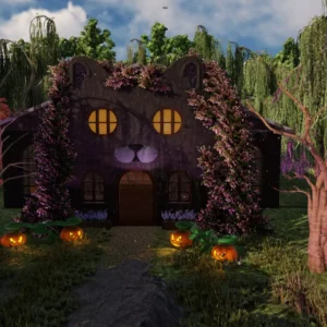 Black Kitty Bar – Halloween V…