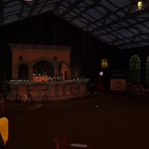 Black Kitty Bar – Halloween V…