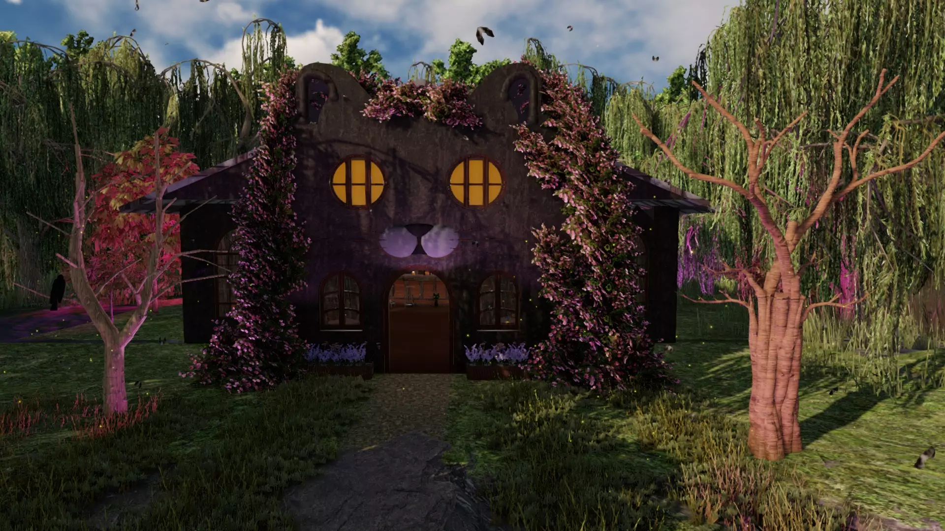 Black Kitty Bar pic 1