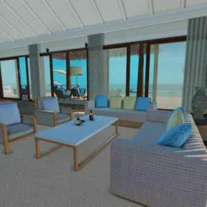 LUXURY RESORT IN MALDIVES