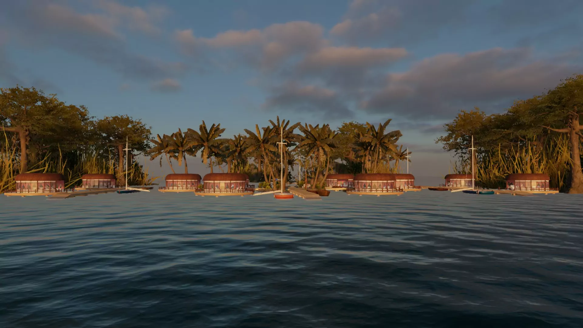 The Ocean Resort pic 1