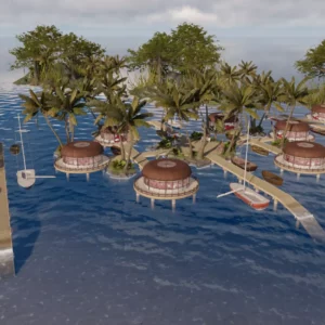 The Ocean Resort